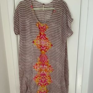 Free people maxi dress. Size medium